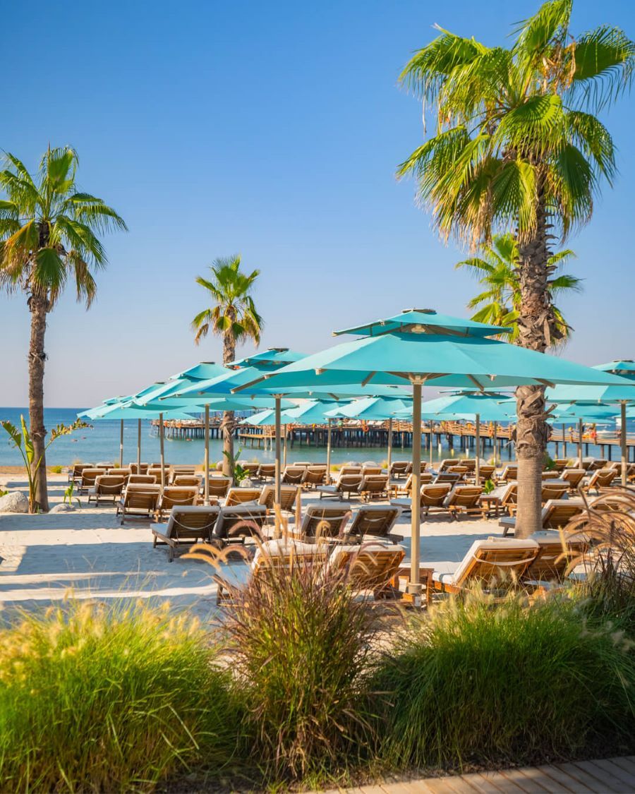 Отель Regnum Carya