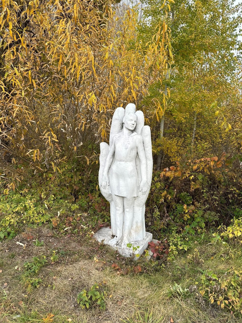 Скульптурный парк «Легенда». Фото: (©) Инна Ефимова