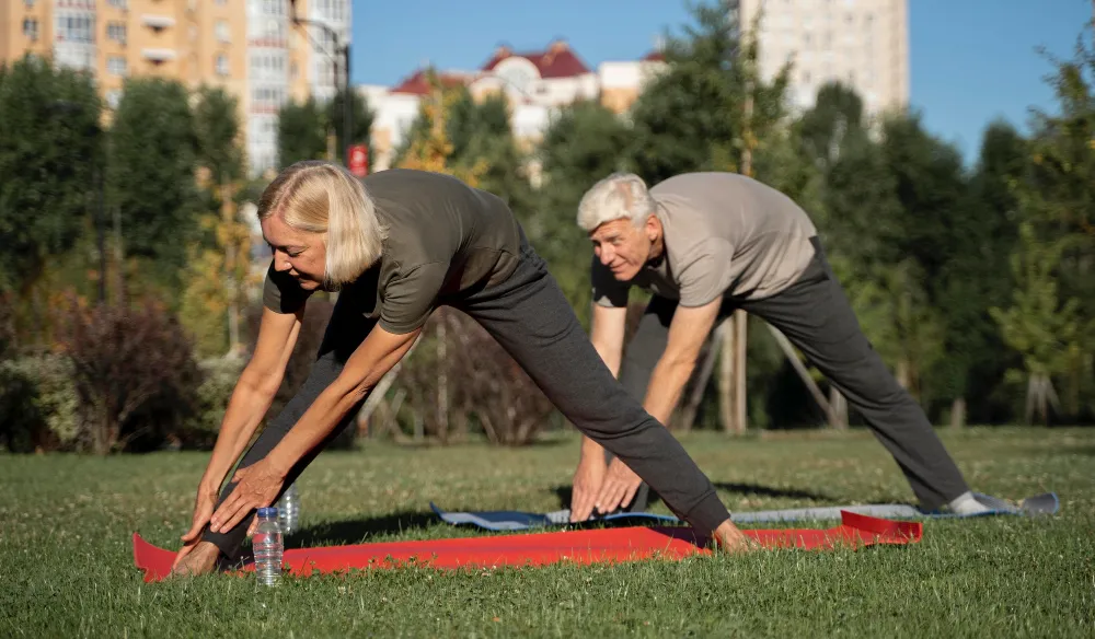 Спорт для старшего поколения: как оставаться бодрым и здоровым