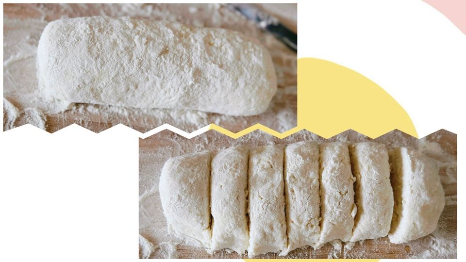 Как слепить аккуратные сырники