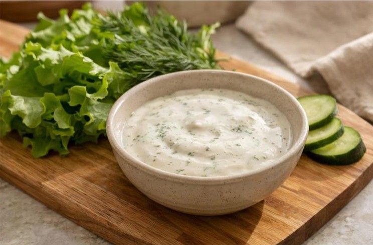 Польза ферментированных продуктов. Соусы