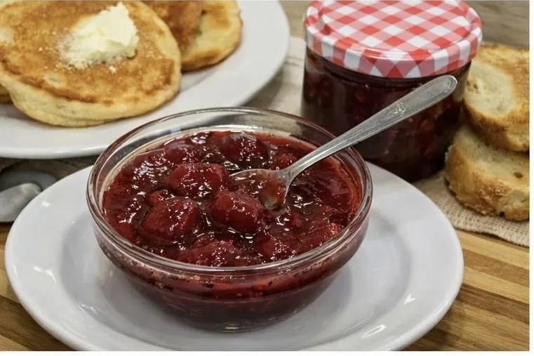 Рецепт клубничного варенья