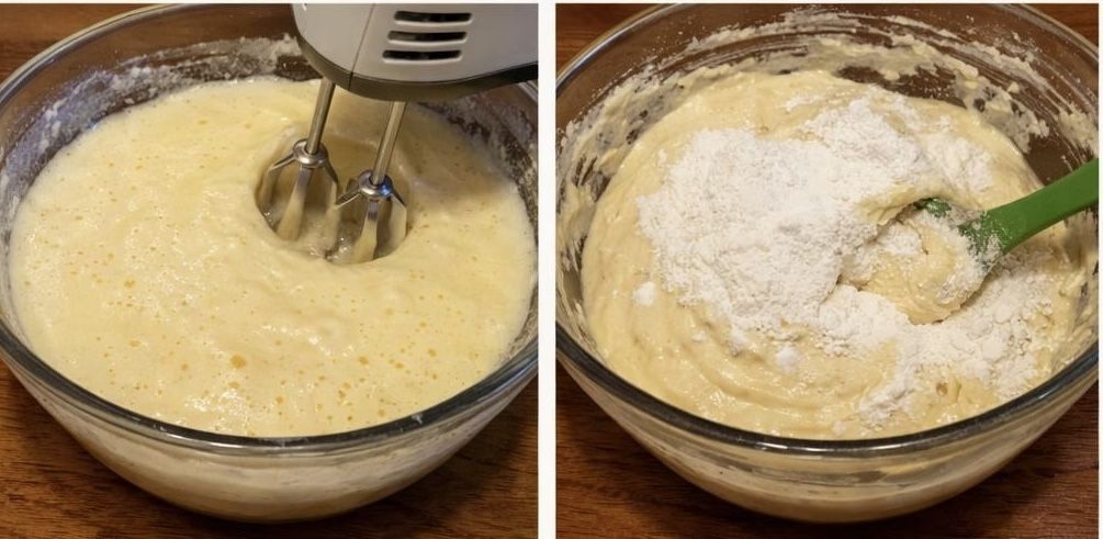 Шарлотка. Классический рецепт приготовления