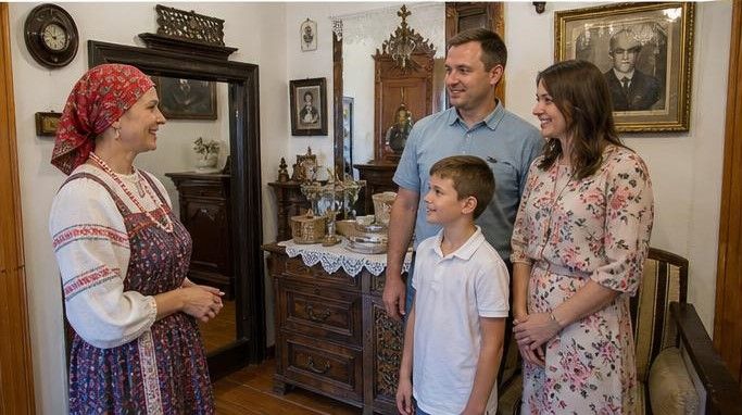 Усилия местных краеведов, музейных работников, администрации и предпринимателей превратили тихий провинциальный городок в развивающуюся музейно-туристскую территорию