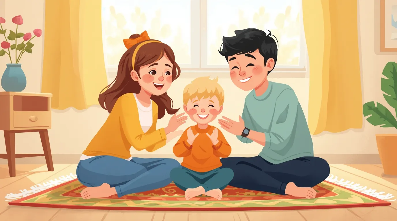 Изучаем эмоции с детьми: занятия для детей 3-6 лет
